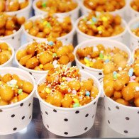 15 món tráng miệng nhìn đã thấy "ngon chảy nước miếng" của Ý