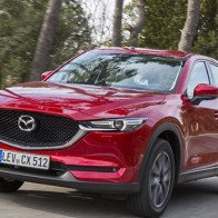 Mazda CX-5 2017 giá cao nhất 760 triệu đồng ở Anh