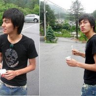 Cùng ngắm loạt ảnh thời ngố tàu của các nam thần hàng đầu châu Á