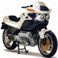 Những mẫu concept mô tô "độc lạ" nhất hành tinh
