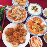 "Lội ngõ lội nghách" đi ăn hết những món bánh ngon và rẻ ở Vũng Tàu