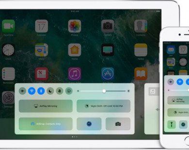 iOS 10.3.2 beta gặp lỗi khiến máy đóng băng