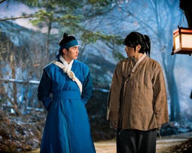 Seung Ho và L (INFINITE) - Đôi bạn thân mới của màn ảnh xứ Hàn