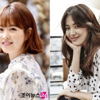 Park Bo Young khiêm tốn khi được so sánh với Song Hye Kyo
