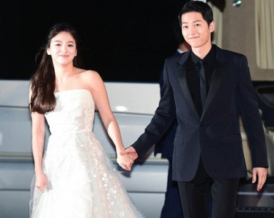 Song Joong Ki và Song Hye Kyo bí mật hẹn hò, sắp tiến tới hôn nhân?