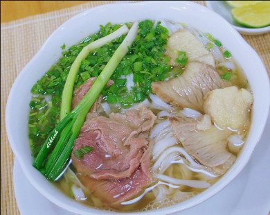 Hà Nội lọt top 10 thành phố có món ăn đường phố hấp dẫn nhất thế giới