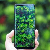 Những thay đổi về thiết kế trên Samsung Galaxy S8