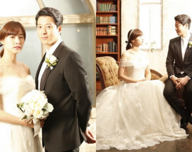 Chuyện như đùa: Lee Dong Gun bất ngờ tuyên bố đã kết hôn, tình mới Jo Yoon Hee mang bầu