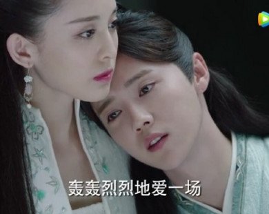 “Trạch Thiên Ký”: Sau tất cả, Luhan cuối cùng đã thoát cảnh “đội sổ”