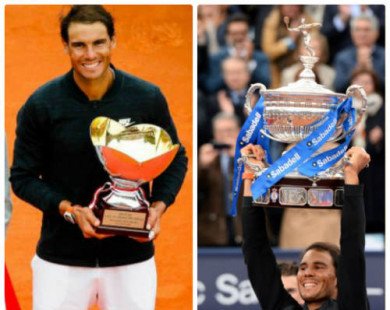 Nadal vô địch liền 2 giải: Đừng vội ảo tưởng sức mạnh