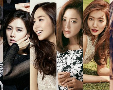 Top 6 người yêu màn ảnh vừa xinh đẹp vừa giỏi giang của Lee Min Ho  