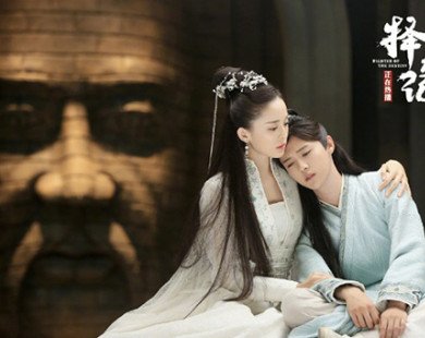 “Trạch Thiên Ký”: Luhan e thẹn tỏ tình với 