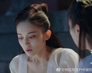 “Trạch Thiên Ký”: Thánh nữ Na Trát liều mạng bảo vệ Luhan