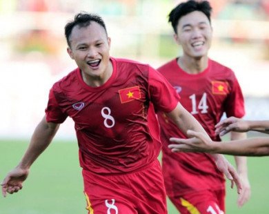 Việt Nam giữ nguyên vị trí trên bảng xếp hạng FIFA