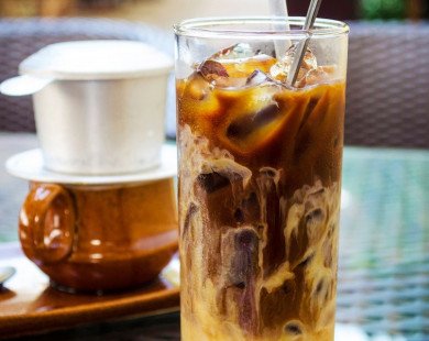 Cà phê sữa đá Việt Nam lọt top những cốc cà phê ngon nhất thế giới