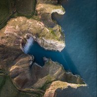 Vẻ đẹp ma mị của vùng đồng quê Anh quốc