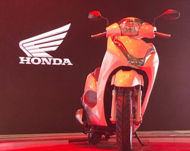 Những thay đổi vượt bậc của Honda Lead 2017 vừa ra mắt ở Việt Nam