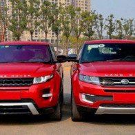 Người dùng chuộng xe nhái Land Rover hơn hàng xịn