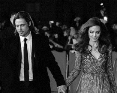 Brad Pitt - Angelina Jolie: Chuỗi ngày đắng cay giấu sau vỏ bọc hạnh phúc
