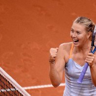 Madrid Open: Nơi Sharapova sẽ xóa sạch "lời ong tiếng ve"