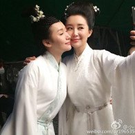 Hậu trường siêu nhắng nhít của các bộ phim đình đám Hoa ngữ