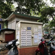 Tín dụng đen nhếch nhác đường phố Hà Nội