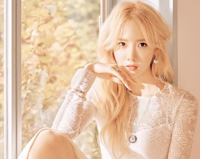 YoonA - mỹ nhân Kbiz đẹp như thiên thần từ ngoại hình đến nhân cách