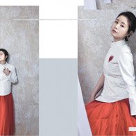 Bị chê tăng cân, Lâm Tâm Như đập tan dư luận bằng bộ ảnh đẹp tinh khôi