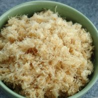 Cách làm ruốc thịt lợn bông tơi, ngon ngọt bé nào cũng mê tít