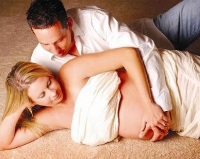 Chuyện “yêu” khi mang bầu