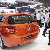 Bộ Tài chính bác kiến nghị DN nhập khẩu ô tô