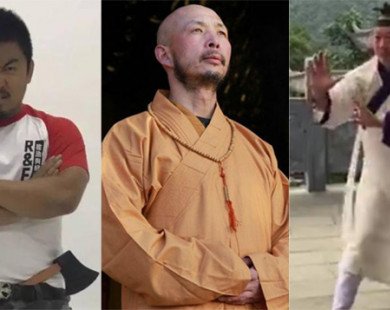 Từ Hiểu Đông sỉ nhục võ Trung Quốc: Thiếu Lâm Tự, Võ Đang 