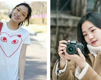 Kim Go Eun - Nữ sinh ngây thơ nhưng đầy táo bạo của màn ảnh Hàn 