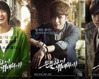 Những bộ phim giúp bạn xua tan nỗi nhớ The Liar Lee Hyun Woo