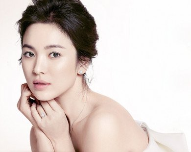 Lộ diện top 10 nữ thần đẹp nhất châu Á, Song Hye Kyo chễm trệ đầu bảng