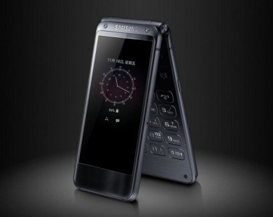 Dòng Galaxy S nắp gập sắp ra mắt tại Hàn Quốc