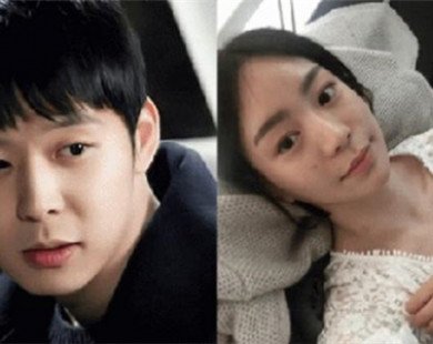 Dispatch tung ảnh hẹn hò của Yoochun JYJ và vị hôn thê Hwang Hana
