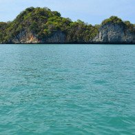 "Xõa tới bến" tại thiên đường biển đẹp nhất Malaysia