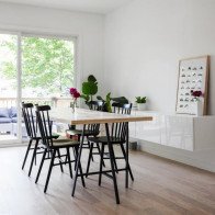 Hãy áp dụng quy tắc 90/90 nếu bạn muốn nhà đơn giản mà đẹp