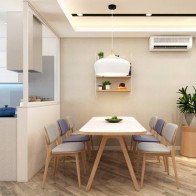 Tư vấn thiết kế phòng bếp đẹp với chi phí dưới 30 triệu
