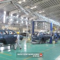 ‘Ông lớn’ bắt tay, giá ô tô nội sẽ giảm?