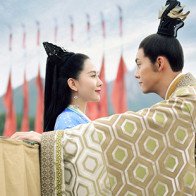 Mối tình đẫm nước mắt của Trần Vỹ Đình và Lưu Thi Thi trong 'Túy linh lung'