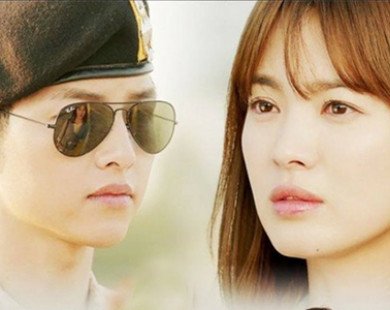 Hậu duệ mặt trời 2 sẽ thiếu vắng cặp đôi Song Joong Ki - Song Hye Kyo
