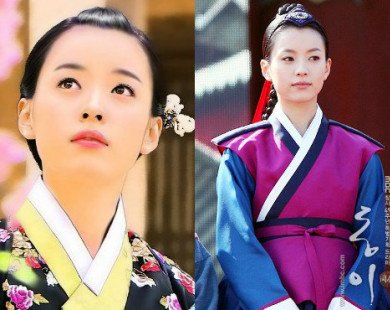 Top 10 nữ hoàng cổ trang xứ Hàn cực xinh đẹp trong trang phục hankbok 