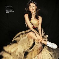 Ngắm bộ ảnh Dương Mịch gây sốt với vẻ đẹp nổi loạn