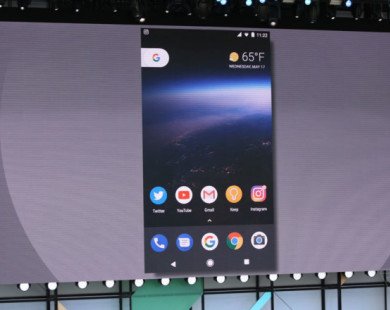 Android O beta phát hành hôm nay