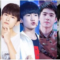 Ngã gục trước 5 nam thần thế hệ thứ hai trên màn ảnh Hoa Ngữ