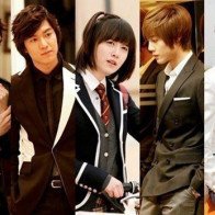 Ngây ngất 6 bộ phim Hàn toàn mĩ nam phải xem ngay!