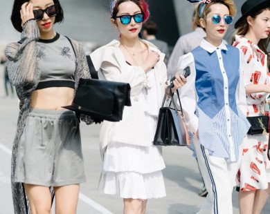 Giải mã sức hút thần kỳ của thời trang Hàn Quốc