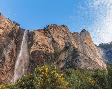 20 thác nước đẹp kì ảo tựa chốn thiên đường